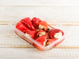 Teufelshörnli, Paprika mit Frischkäse, 140g
