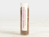 Schokoladendekor Popping Choco Milchschokolade, 42g