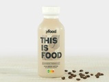 Trinkmahlzeit Cold Brew Coffee, 500ml