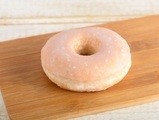 Bakery Bakery - the vegan bakery, Donut classic glazed vegan, 65g