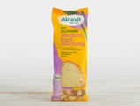 Alnavit, Bio Landbrot Backmischung glutenfrei, 450g