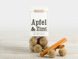 Bio Fruit Balls Apfel & Zimt, 100g