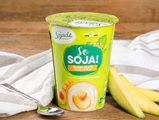 Sojade, Bio So Soya! Pfirsich-Mango, 400g