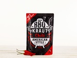 BBQ Sauerkraut Chili gekocht, 400g