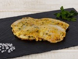 Poulet Schenkelsteak, Knoblauchmarinade, ca. 170g