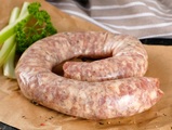 Boucherie Maillefer, Sizilianische Bratwurst