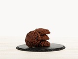 Cookies - 100% Schokolade, 4 Stück