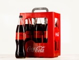 Coca Cola Zero Sugar, 6x1l