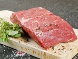 Bio Rind Entrecôte am Stück, ca. 500g