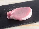 Schweinezucht Doggen, Biertreber Edelschwein Kotelett, ca. 200g
