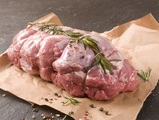 Angst, Schweizer Weide Lamm-Gigot, ohne Bein, ca. 2.5kg