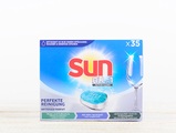 Sun, Geschirrspüler Tabs All-in-1, 35 Tabs
