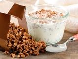 Bio Knuspermüesli Schoggi & Amaranth, 500g