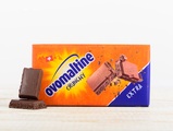 Wander, Ovomaltine Schokolade extra crunchy, 200g