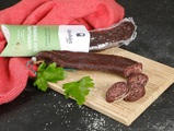 Rindsalsiz mit Hanfnüssen, 120g