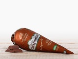 Bio Glacé Zolli-Cornet Chocolat, 145ml