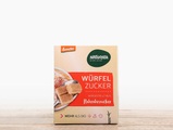 NATURATA, Bio Würfelzucker aus Roh-Rohrzucker Demeter, 500g