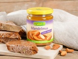 RAPUNZEL, Bio Mandelmus, 250g