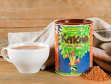 RAPUNZEL, Bio Kakaopulver stark entölt, 250g