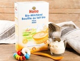 Holle, Bio Milchbrei Hirse, 250g