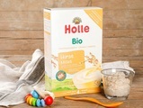 Holle, Bio Babybrei Hirse, 250g