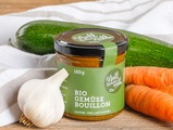 Nullkommanull, Bio Gemüse Bouillon, 160g
