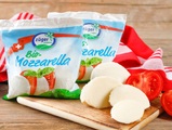Bio Mozzarella Kugel, Doppelpack, 200g