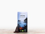 Bio AMARRÚ Dunkle Schoggi mit 80% Kakaogehalt, 100g