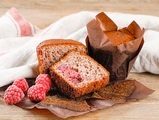 Himbeermuffin glutenfrei, 90g
