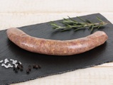 Lamm-Currybratwurst aus KAGfreiland-Fleisch, ca. 130g