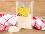 Bio Parmesan Reggiano DOP gerieben, 80g