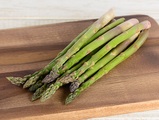 Bio Spargel grün Demeter, 250g