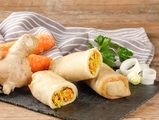 Bio Frühlingsrolle China vegan, 220g
