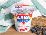 Joghurt classic Heidelbeer, 125g