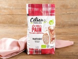 Céliane, Bio Brotbackmischung glutenfrei, 500g