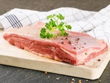 Bio Siedfleisch vom Galloway-Rind, durchzogen, ca. 450g