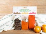 Morga, Natürliche Eierfarben, 3er-Set, 45g
