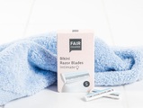 FAIR SQUARED, Intim Bikini Ersatzklingen, 5 Stück