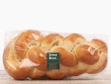 Bio Frischback Butterzopf, 400g