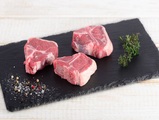 BIOLogisch, Bio Lamm Kotelett, ca. 100g