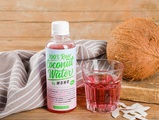 ONE NATURE ORGANIC, Bio Kokoswasser, 250ml