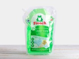 Frosch, Vollwaschmittel flüssig Aloe Vera Sensitiv, 1.8l