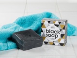 SPEICK Naturkosmetik, Schwarze Seife, 100g