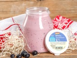 Schwedenmilch Heidelbeer Demeter, 500g