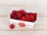 Pitteloud-Fruits, Himbeeren, 250g