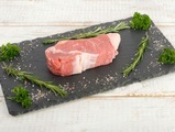 Bio Kalbs-Hohrücken Steak, ca. 200g