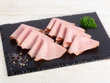 Bio Fleischkäse geschnitten, ca. 150g