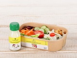 Gemischter Salat klein mit French Dressing, ca. 120g
