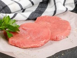 BIOLogisch, Bio Kalbs-Eckstück Plätzli, 2 Plätzli, ca. 120g