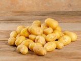 Bio Kartoffeln Patatli, ungewaschen
